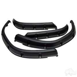 ACC-FF11 - RHOX Fender Flare, SET OF 4, E-Z-Go TXT 95-13