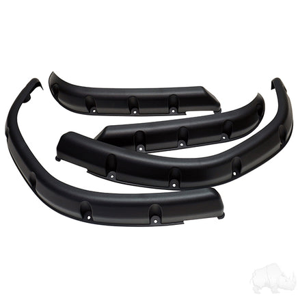 ACC-FF11 - RHOX Fender Flare, SET OF 4, E-Z-Go TXT 95-13