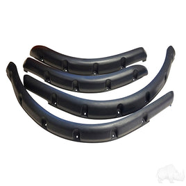 ACC-FF13 - RHOX Fender Flare, SET OF 4, Club Car DS