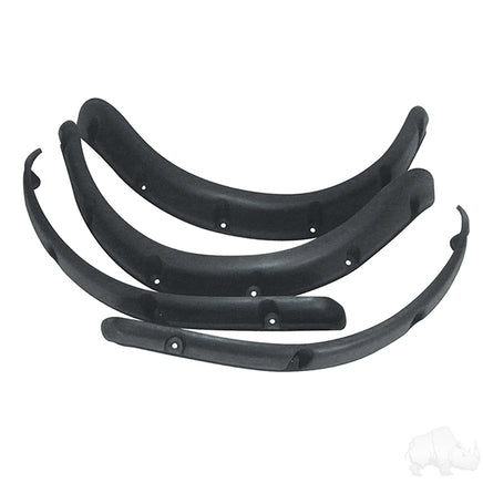 ACC-FF14 - RHOX Fender Flare, SET OF 4, Club Car Precedent