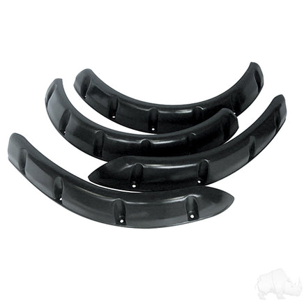 ACC-FF15 - RHOX Fender Flare, SET OF 4, Yamaha Drive