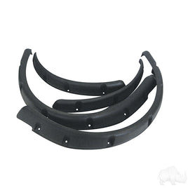 ACC-FF16 - RHOX Fender Flare, SET OF 4, E-Z-Go RXV 08-15