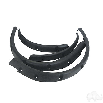 ACC-FF16 - RHOX Fender Flare, SET OF 4, E-Z-Go RXV 08-15