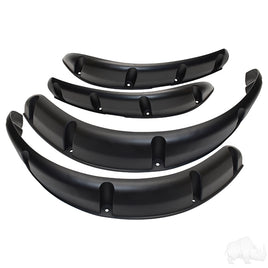 ACC-FF19 - RHOX Fender Flare, SET OF 4, Club Car Tempo