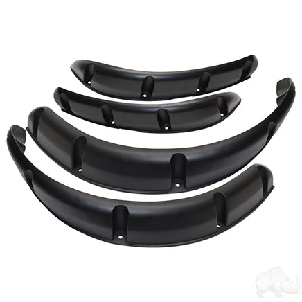 ACC-FF19 - RHOX Fender Flare, SET OF 4, Club Car Tempo