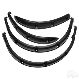 ACC-FF22 - RHOX Fender Flare, SET OF 4, E-Z-Go RXV 16+