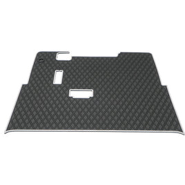 ACC-FM011-G - Front Floor Mat, Xtreme Mats, Grey, E-Z-GO TXT 96+