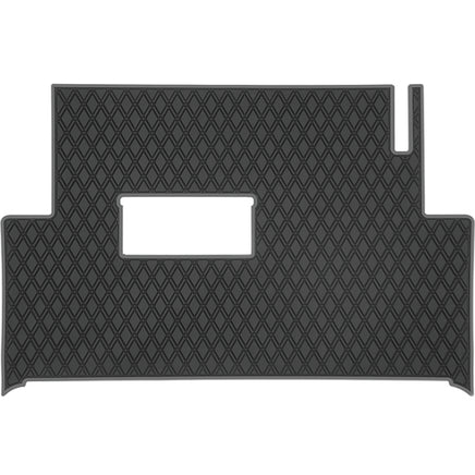 ACC-FM031-G - Front Floor Mat, Xtreme Mats, Grey, Club Car Tempo, Onward, Precedent 04+