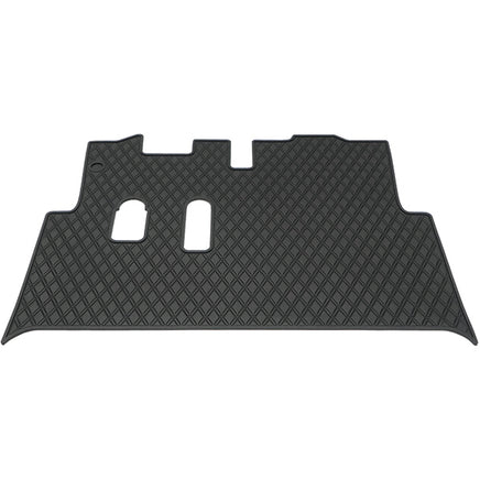 ACC-FM061-BK - Front Floor Mat, Xtreme Mats, Black, E-Z-GO RXV 08-22