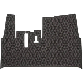 ACC-FM071-BK - Front Floor Mat, Xtreme Mats, Black, Yamaha Drive 2