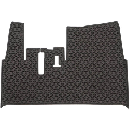 ACC-FM071-BK - Front Floor Mat, Xtreme Mats, Black, Yamaha Drive 2