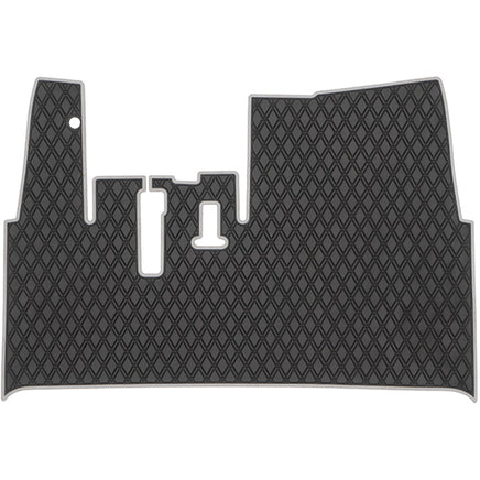ACC-FM071-G - Front Floor Mat, Xtreme Mats, Grey, Yamaha Drive 2