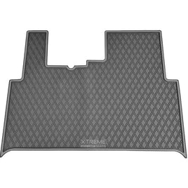 ACC-FM081-G - Front Floor Mat, Xtreme Mats, Grey, E-Z-GO RXV 24+