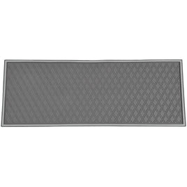 ACC-FM092-G - 2nd and 3rd Row Floor Mat, Xtreme Mats, Grey, Evolution D5 Ranger, Maverick