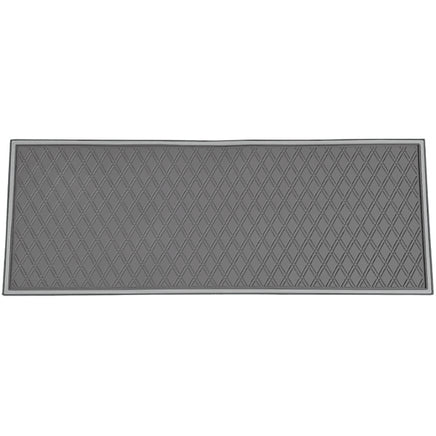 ACC-FM092-G - 2nd and 3rd Row Floor Mat, Xtreme Mats, Grey, Evolution D5 Ranger, Maverick
