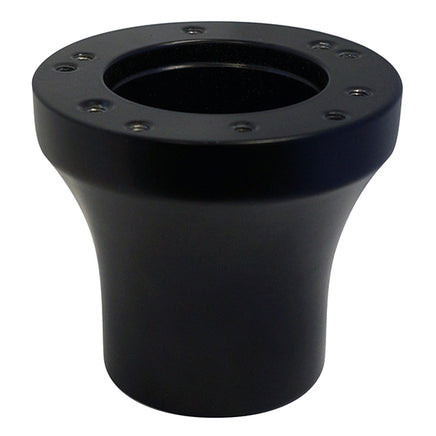 ACC-SW65B - RHOX Steering Wheel Adapter, Satin Black, Club Car DS 84+