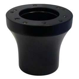ACC-SW67B - RHOX Steering Wheel Adapter, Satin Black, Yamaha