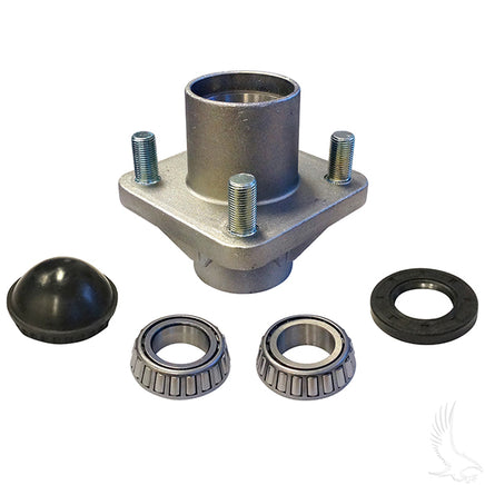AXL-0011 - Wheel Hub, Complete Front, E-Z-Go 79-01.5