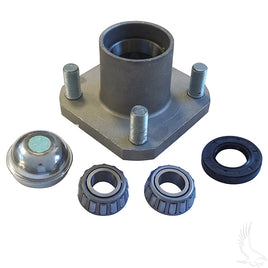 AXL-0012 - Wheel Hub, Complete Front, Club Car DS 74-03