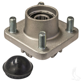 AXL-0014 - Wheel Hub, Front, Club Car Tempo, Onward, Precedent, DS 03.5+