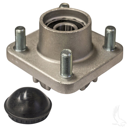 AXL-0014 - Wheel Hub, Front, Club Car Tempo, Onward, Precedent, DS 03.5+