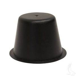 AXL-0100 - Dust Cap, Rear Molded, E-Z-Go TXT