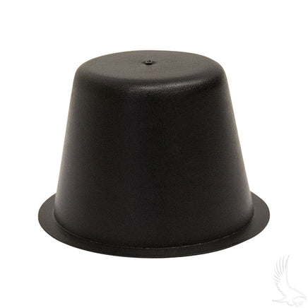 AXL-0100 - Dust Cap, Rear Molded, E-Z-Go TXT