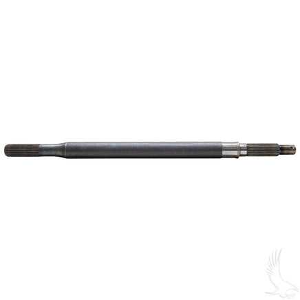 AXL-1001 - Rear Axle, Passenger Side, E-Z-Go TXT/Medalist Electric 94.5+, Driver Side, Gas 83-88