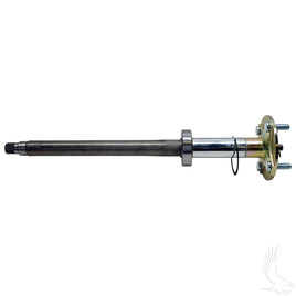 AXL-1004 - Rear Axle Assembly, Passenger Side, Yamaha Drive Electric 07-14