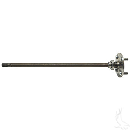AXL-1009 - Axle Assembly, Passenger Side, Club Car Tempo, Precedent 08+