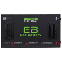 EZGO RXV Eco Lithium 48V 160Ah Battery Bundle