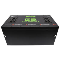 ICON Eco Lithium 72v 105Ah Battery Bundle