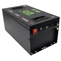 Navitas Chassis Eco Lithium 72v 105Ah Battery Bundle