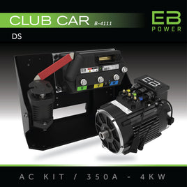 EB POWER AC KIT / 350A + 4KW / CLUB CAR DS/VILLAGER