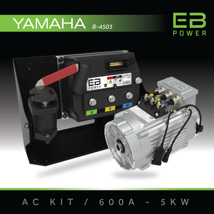 EB POWER AC KIT / 600A + 5KW / YAMAHA