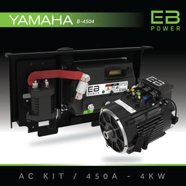 EB POWER AC KIT / 450A + 4KW / YAMAHA