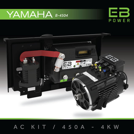 EB POWER AC KIT / 450A + 4KW / YAMAHA