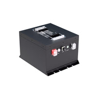 IronVolt 48V 105AH LiFePO4 Golf Cart Battery