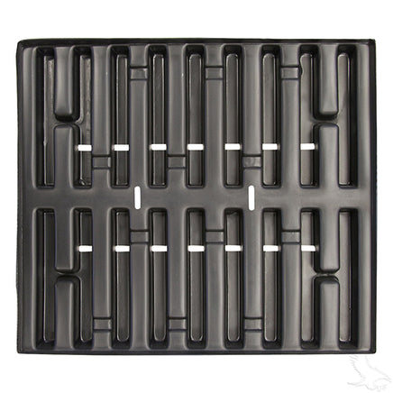 BAT-0036 - Battery Tray, Replacement, ABS Plastic, E-Z-Go TXT 96+