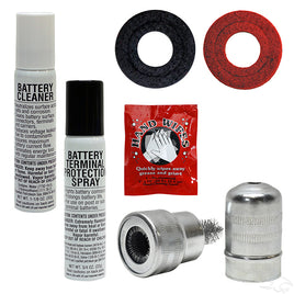 BAT-0040 - Battery Terminal Protection Kit