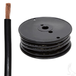 BAT-2001-25 - Battery Cable, 4 Gauge, 25 Foot
