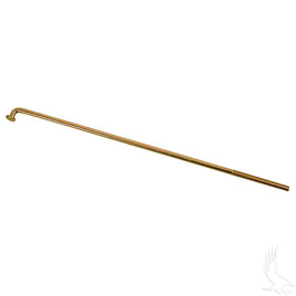 BAT-2003 - Battery Hold Down Rod, Spoke-hook 11.5", Yamaha G1-G22 Electric 81+