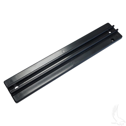 BAT-2006 - Battery Hold Down Plate, 10 3/8", Club Car DS Electric 36V 76+, 48V 00+