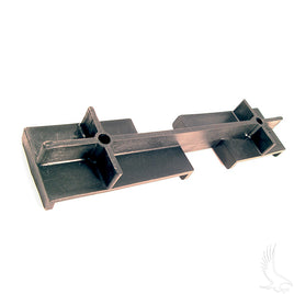 BAT-2010 - Battery Hold Down Plate, 11", E-Z-Go TXT/Med Electric 94+