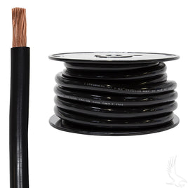 BAT-2020-25 - Battery Cable, 2 Gauge, 25 Foot