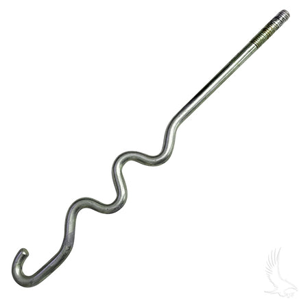 BAT-2022 - Battery Hold Down Rod, Club Car Precedent 08.5+ w/ 8V, 12V Batteries