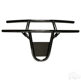 BG-121 - RHOX Brush Guard, Front Black Powder Coat Steel, E-Z-Go RXV 08-15