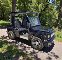 Bremark E- Wagon (LSV)