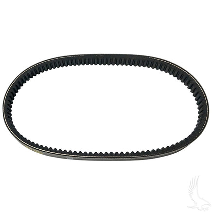 BLT-0004 - Drive Belt, Club Car Gas 88-91 (not for OHV engine), Carry All 2/Turf 2 90+, Most 350cc Engines