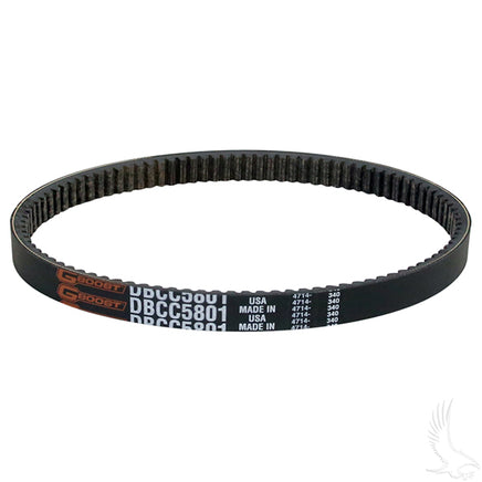 BLT-0026 - Drive Belt, Club Car Gas w/ Subaru EX40 Engine 15+